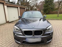 Grau Gebraucht 2013 BMW X1 M Sport SUV | 11.600 € (Fairer Preis)