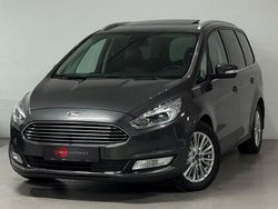 Grau Gebraucht 2019 Ford Galaxy Titanium Van / Kleinbus | 18.450 € (Fairer Preis)