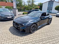 Schwarz Gebraucht 2024 BMW M2 Performance Coupé | 59.990 € (Guter Preis)