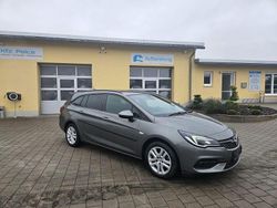 Grau Gebraucht 2020 Opel Astra Edition Kombi | 11.990 € (Fairer Preis)