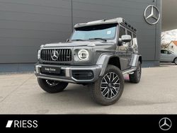 Grau Neu 2025 Mercedes G63 AMG AMG SUV | 262.800 € (Teuer)