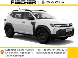 Weiß Neu 2025 Dacia Duster Essentiel SUV | 19.700 € (Superpreis)
