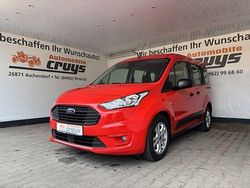 Rot Gebraucht 2020 Ford Tourneo Van / Kleinbus | 12.900 € (Guter Preis)