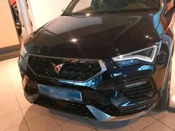 Schwarz Gebraucht 2020 Cupra Ateca SUV | 29.250 € (Fairer Preis)