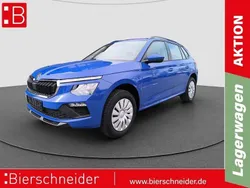 Blau Neu 2025 Skoda Kamiq Essence SUV | 20.799 € (Guter Preis)