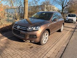 Braun Gebraucht 2012 VW Touareg SUV | 6.900 € (Superpreis)