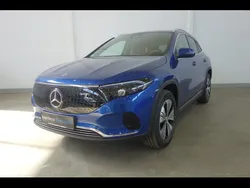 Schwarz Gebraucht 2024 Mercedes EQA250 SUV | 36.950 € (Guter Preis)