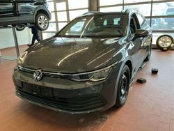 Delfingrau (metallic) Gebraucht 2023 VW Golf VIII Life Kombi | 21.960 € (Fairer Preis)