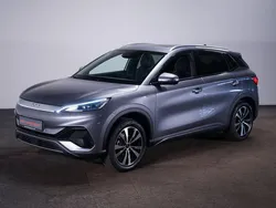 Schwarz Neu 2025 BYD Atto 3 Design SUV | 31.499 € (Superpreis)