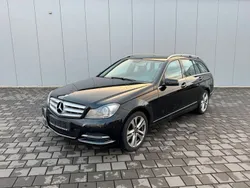 Mercedes C200