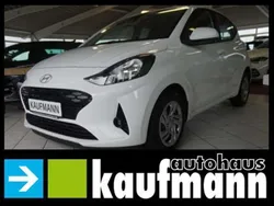 Atlas white Neu 2024 Hyundai i10 Select Kleinwagen | 14.990 € (Guter Preis)