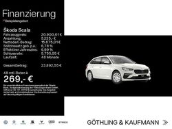 Weiß Neu 2025 Skoda Scala Essence Kleinwagen | 20.900 € (Fairer Preis)