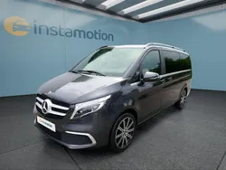 Grau Gebraucht 2020 Mercedes V300 Van / Kleinbus | 46.949 € (Fairer Preis)