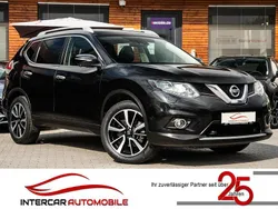 Schwarz Gebraucht 2017 Nissan X-Trail Tekna SUV | 15.950 € (Guter Preis)