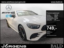 Unilack polarweiss Gebraucht 2023 Mercedes E53 AMG AMG Cabrio | 83.880 €