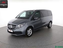 Grau Gebraucht 2021 Mercedes V220 Van / Kleinbus | 36.880 € (Guter Preis)