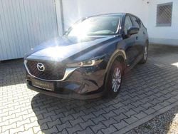 Blau Gebraucht 2024 Mazda CX-5 Center-Line SUV | 32.990 € (Guter Preis)
