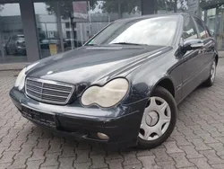 Schwarz Gebraucht 2001 Mercedes C180 Classic Limousine | 1.999 € (Fairer Preis)