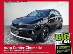 Schwarz Gebraucht 2022 Opel Grandland X Ultimate SUV | 24.910 € (Fairer Preis)