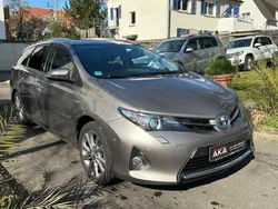 Avantgarde bronze me Gebraucht 2014 Toyota Auris Hybrid Life+ Kombi | 10.550 € (Fairer Preis)