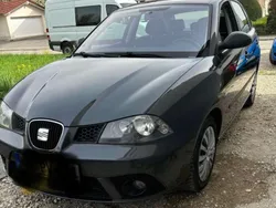 Schwarz Gebraucht 2009 Seat Ibiza Kleinwagen | 1.950 € (Fairer Preis)