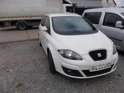 Weiß Gebraucht 2013 Seat Altea XL Copa Van / Kleinbus | 5.890 € (Guter Preis)