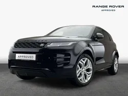 Santorini black metallic Gebraucht 2022 Land Rover Range Rover evoque SE Dynamic SUV | 42.999 € (Fairer Preis)