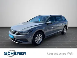 Mondsteingrau Gebraucht 2022 VW Passat Conceptline Kombi | 22.950 € (Superpreis)