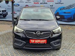 Onyx schwarz Gebraucht 2019 Opel Crossland X Edition SUV | 8.500 € (Guter Preis)