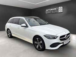 Polarweiss Gebraucht 2023 Mercedes C180 Kombi | 29.890 € (Guter Preis)