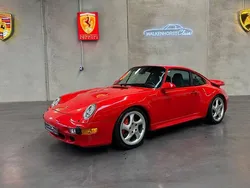 Rot Gebraucht 1997 Porsche 993 Turbo Coupé | 209.890 €