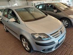 Silber Gebraucht 2005 VW Golf Plus Cross Comfortline Van / Kleinbus | 4.850 € (Fairer Preis)