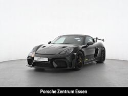Schwarz Gebraucht 2024 Porsche 718 Cayman GT4 Coupé | 175.900 € (Fairer Preis)
