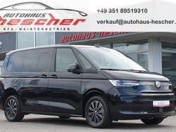 Deep black perleffekt Gebraucht 2024 VW Multivan Van | 49.980 € (Fairer Preis)