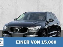 Schwarz metallic Gebraucht 2023 Volvo XC60 Core SUV | 40.700 € (Superpreis)