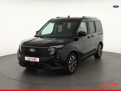 Schwarz Gebraucht 2025 Ford Tourneo Courier Titanium Van / Kleinbus | 23.785 € (Guter Preis)