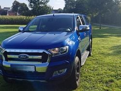 Blau Gebraucht 2019 Ford Ranger Abholung | 27.500 € (Superpreis)