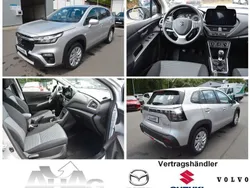 Silber Neu 2025 Suzuki SX4 S-Cross SUV | 22.450 € (Superpreis)