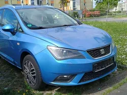 "tossa" blau Gebraucht 2013 Seat Ibiza ST I-Tech Kombi | 2.750 € (Superpreis)