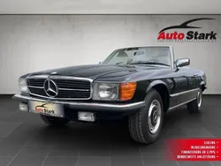 Schwarz Gebraucht 1983 Mercedes SL380 Cabrio | 30.990 €