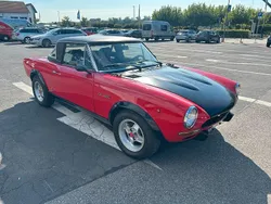 Rot Gebraucht 1979 Fiat 124 | 28.900 €