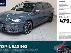 Fjord blau Gebraucht 2025 Cupra Leon Kombi | 41.480 € (Fairer Preis)