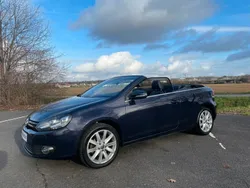 Violett Gebraucht 2012 VW Golf VI Basis Cabrio | 9.950 € (Etwas zu teuer)