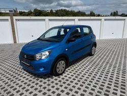 Blau Gebraucht 2015 Suzuki Celerio Kleinwagen | 2.600 € (Fairer Preis)