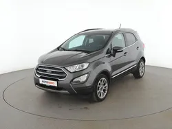 Schwarz Gebraucht 2019 Ford Ecosport Titanium SUV | 14.320 € (Fairer Preis)