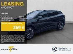 Schwarz Gebraucht 2025 VW ID.4 Pure SUV | 31.910 € (Fairer Preis)