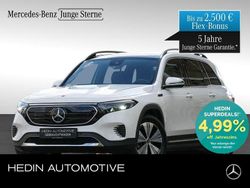 Weiß Gebraucht 2022 Mercedes EQB300 Progressive SUV | 33.390 € (Fairer Preis)