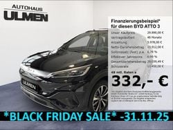 Schwarz Neu 2025 BYD Atto 3 Comfort SUV | 29.890 €