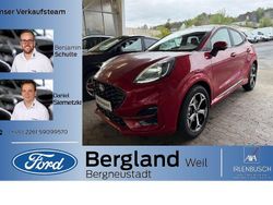Fantastic red metallic rot Neu 2025 Ford Puma ST-Line SUV | 34.480 €