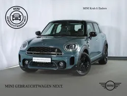 Gruen Gebraucht 2021 Mini Cooper S Countryman SUV | 24.458 € (Superpreis)